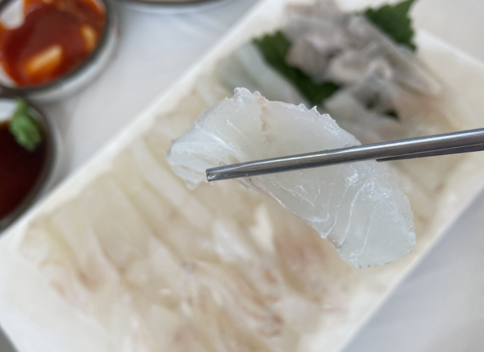 속초해변물회 5
