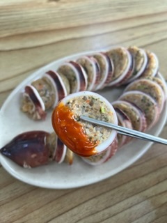 오징어순대