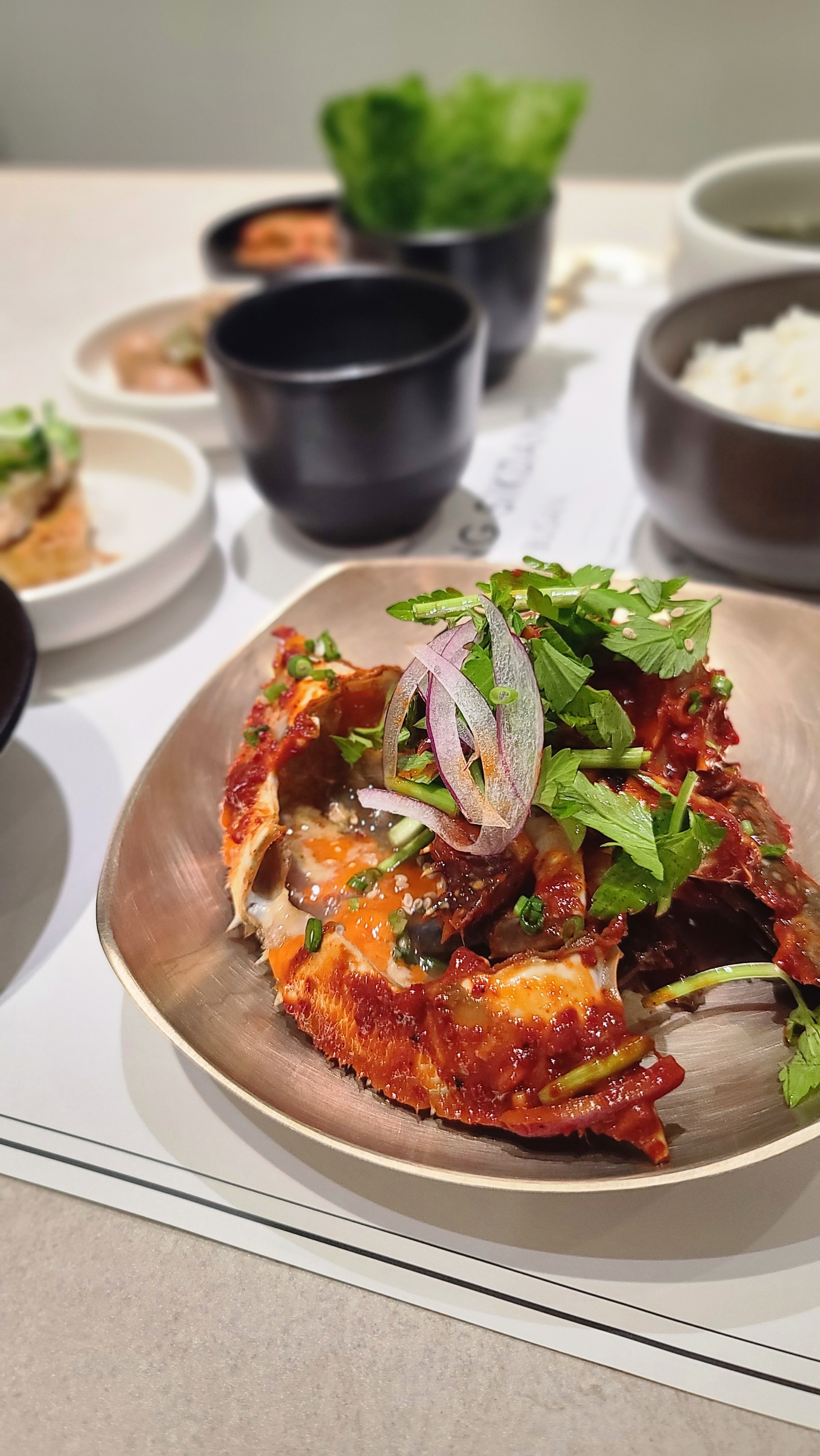 게방 식당 부산점 사진 3