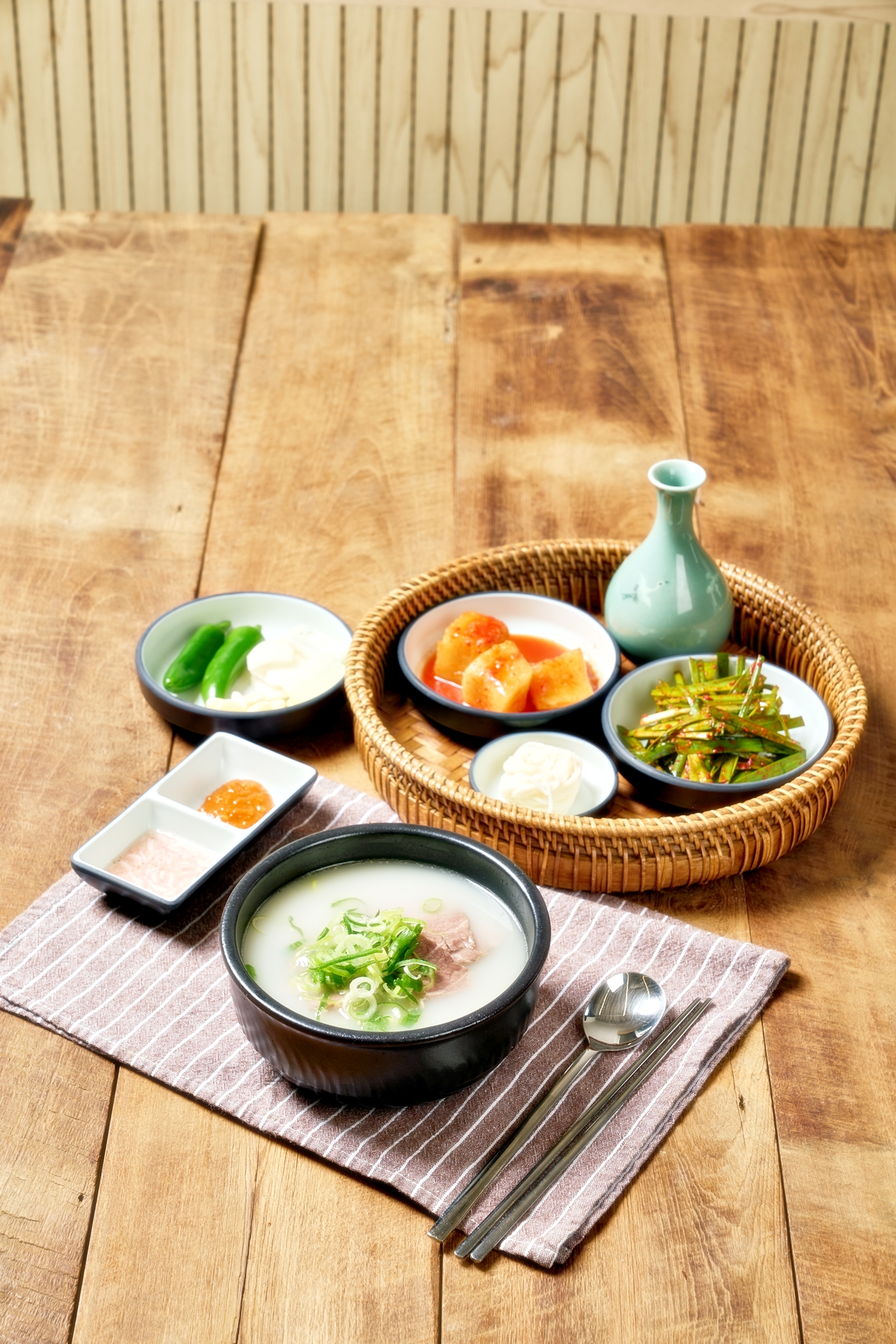청화백돼지국밥 광안리점 사진 2