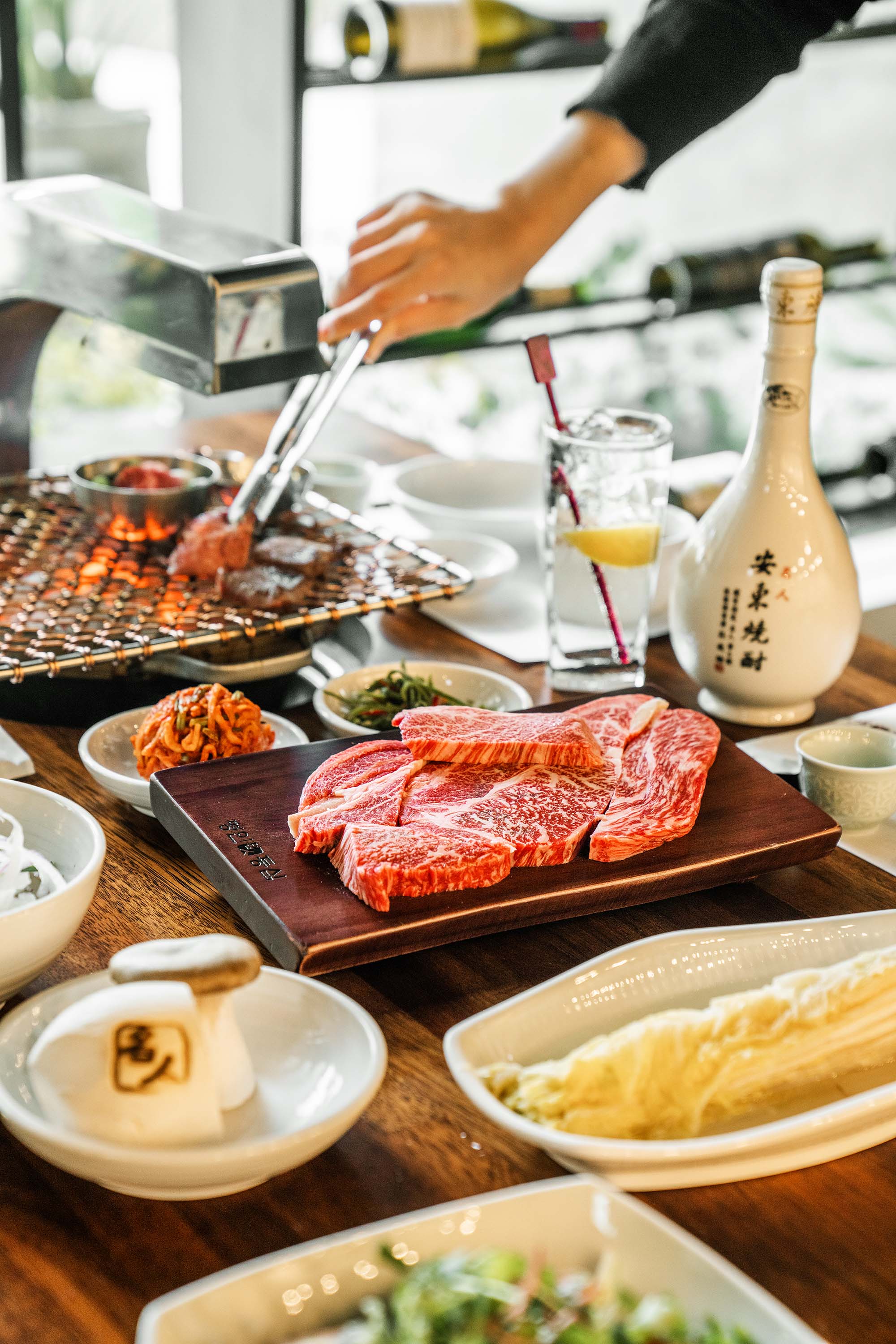 명인등심 마포공덕 직영점 사진 5