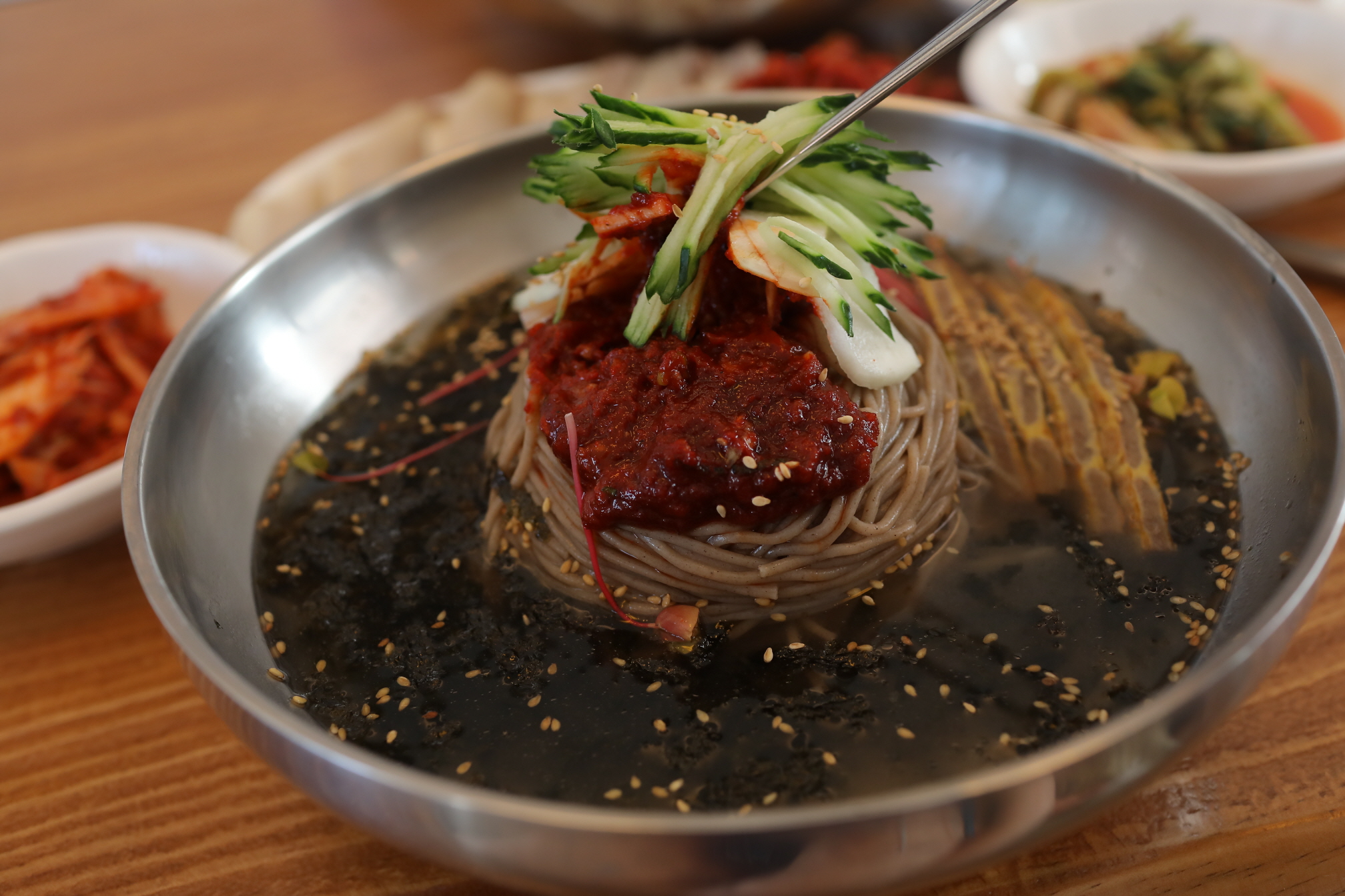 Bongpyeongmakguksu (봉평막국수) 3