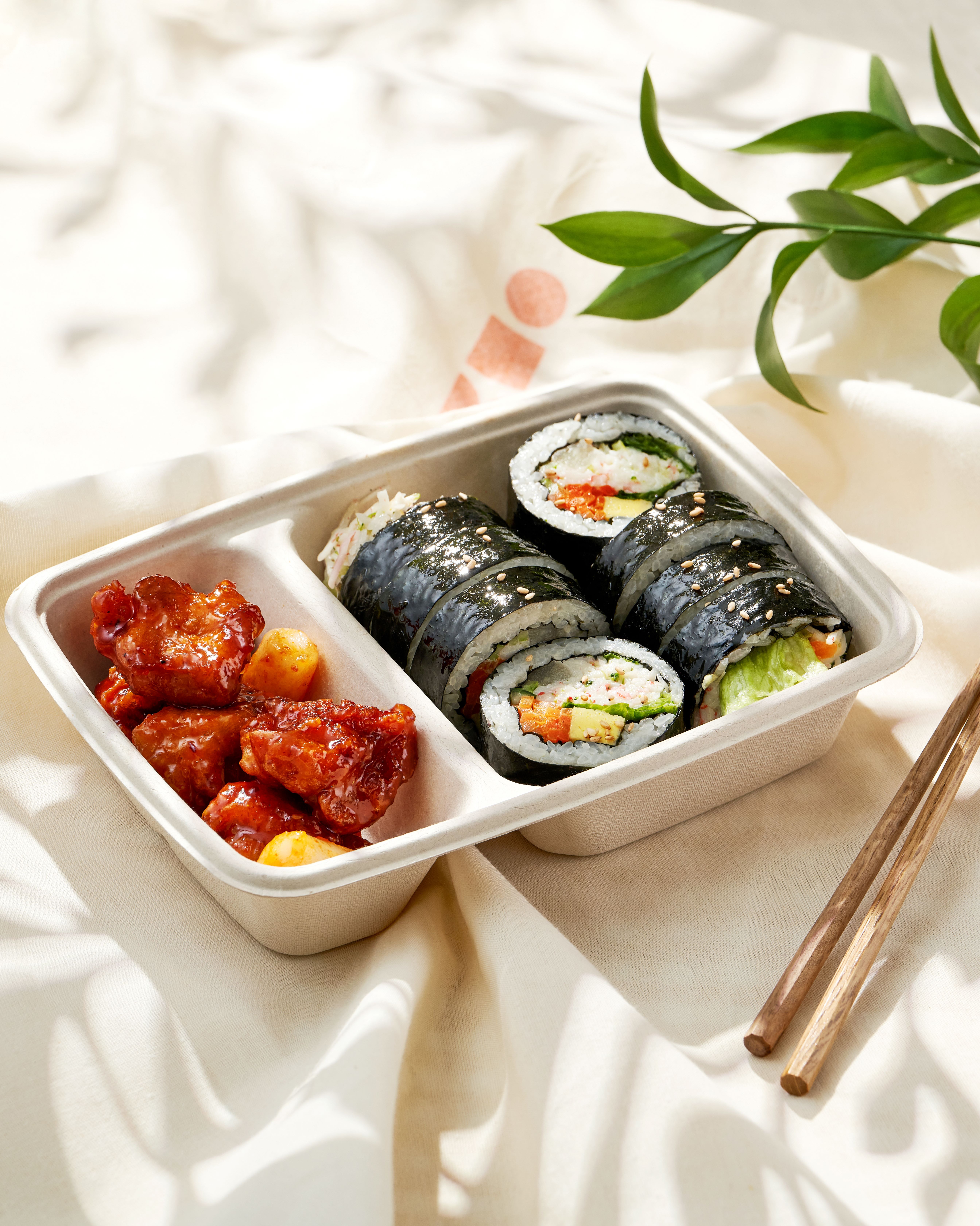 유미분김밥 잠실 롯데월드몰점 사진 3