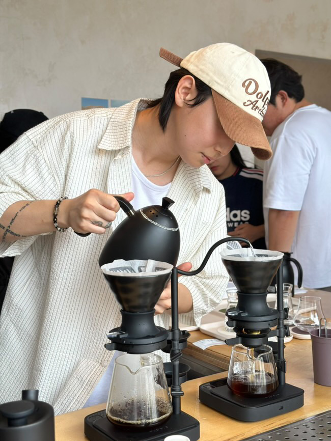 프리제커피 브루어스