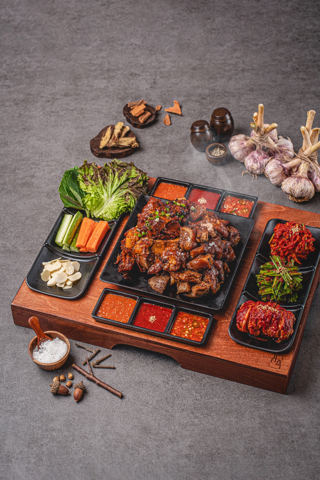 귀한족발 수지구청점 사진 6