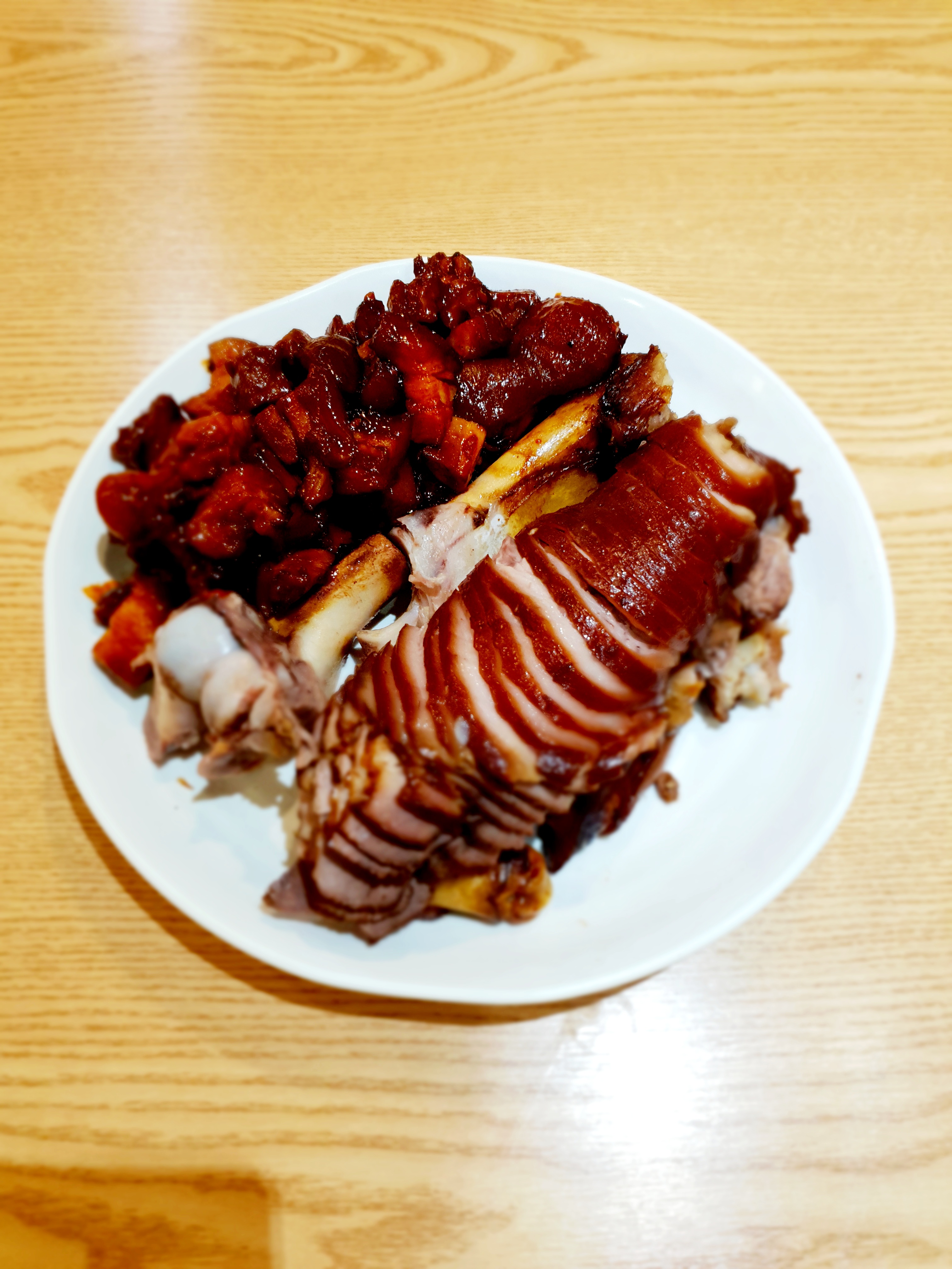 Hwanggeumjokbal 6