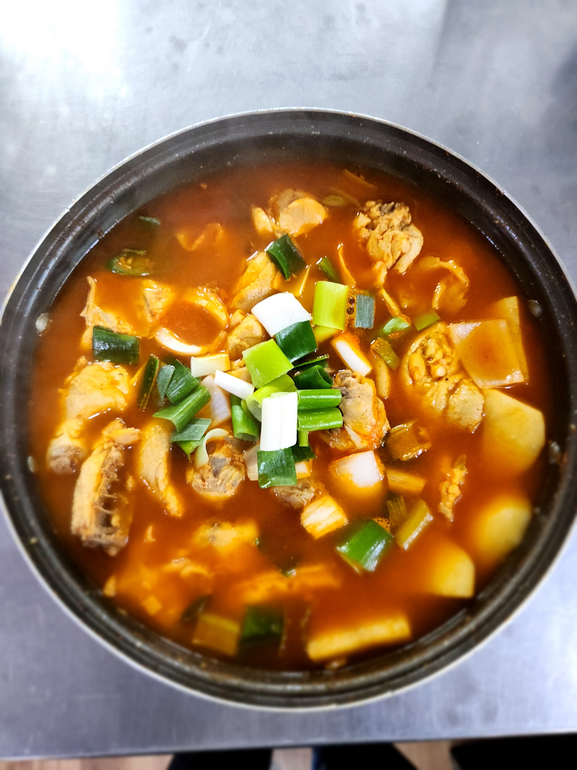 대복정 삼계탕 4