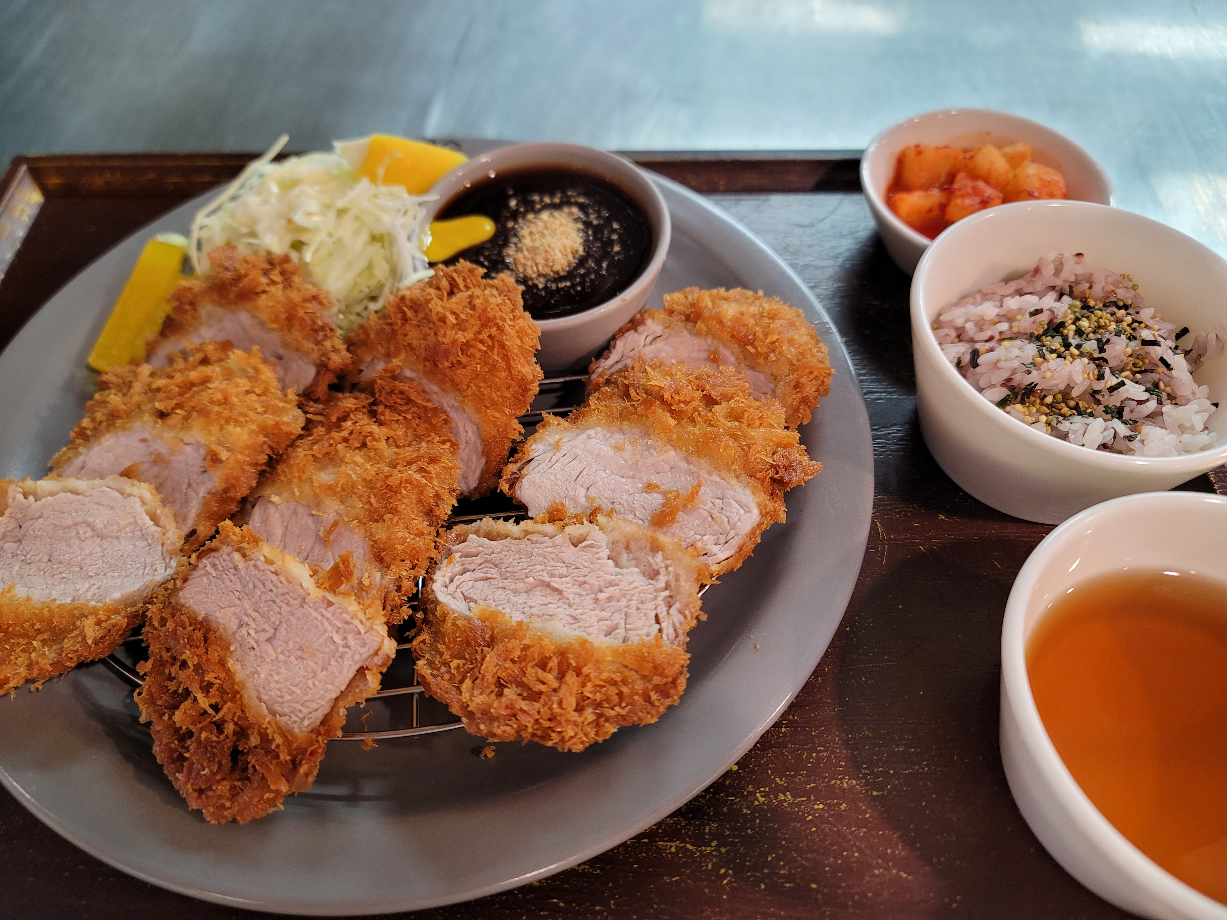 홍익돈까스 부산대연점 사진 6