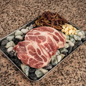국내산 육즙팡팡 목살 220g