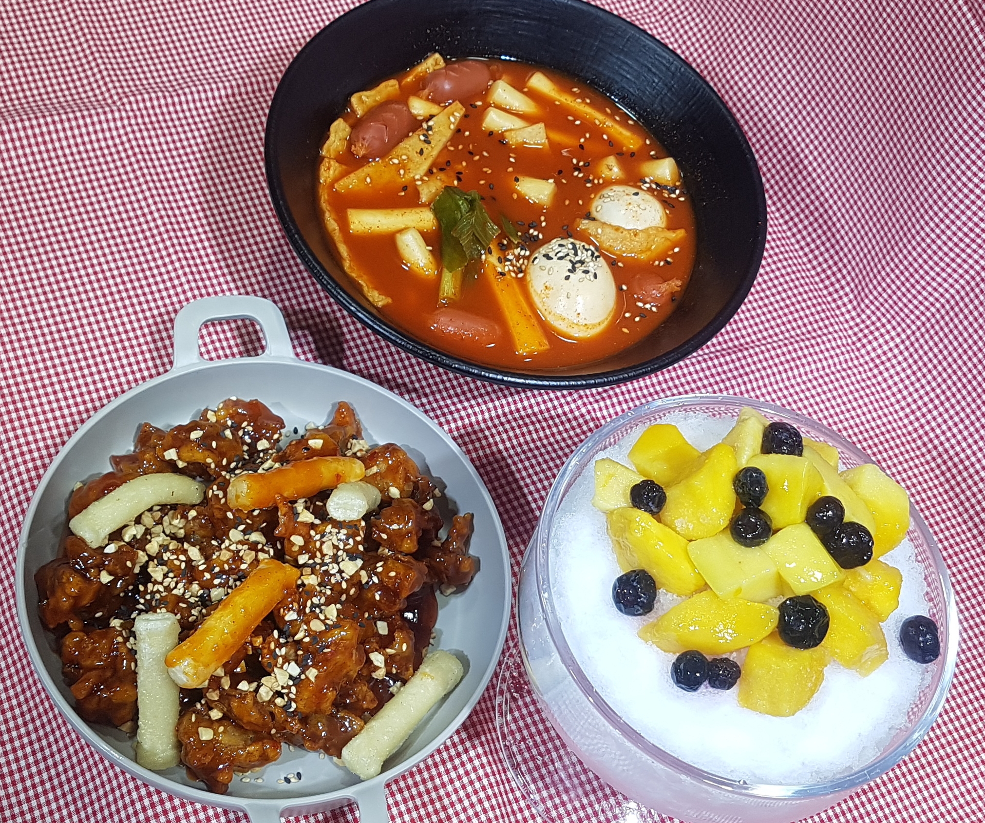 커피&분식 떡빙닭 영등포점 사진 3
