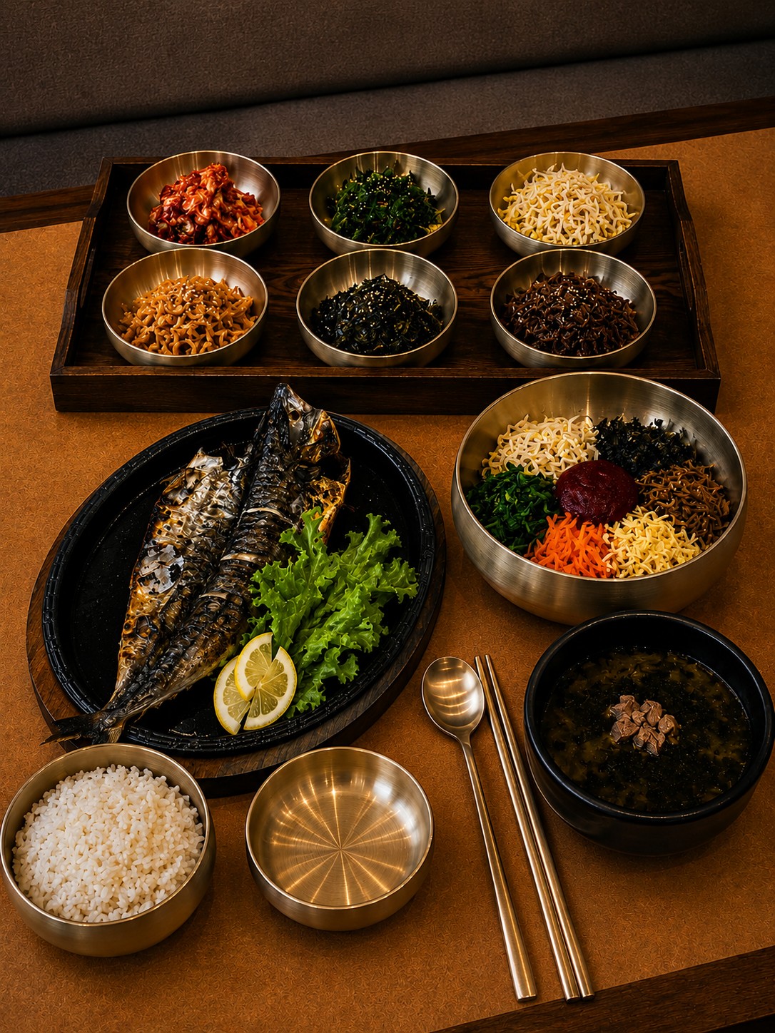 백도물결따라온밥상 사진 3