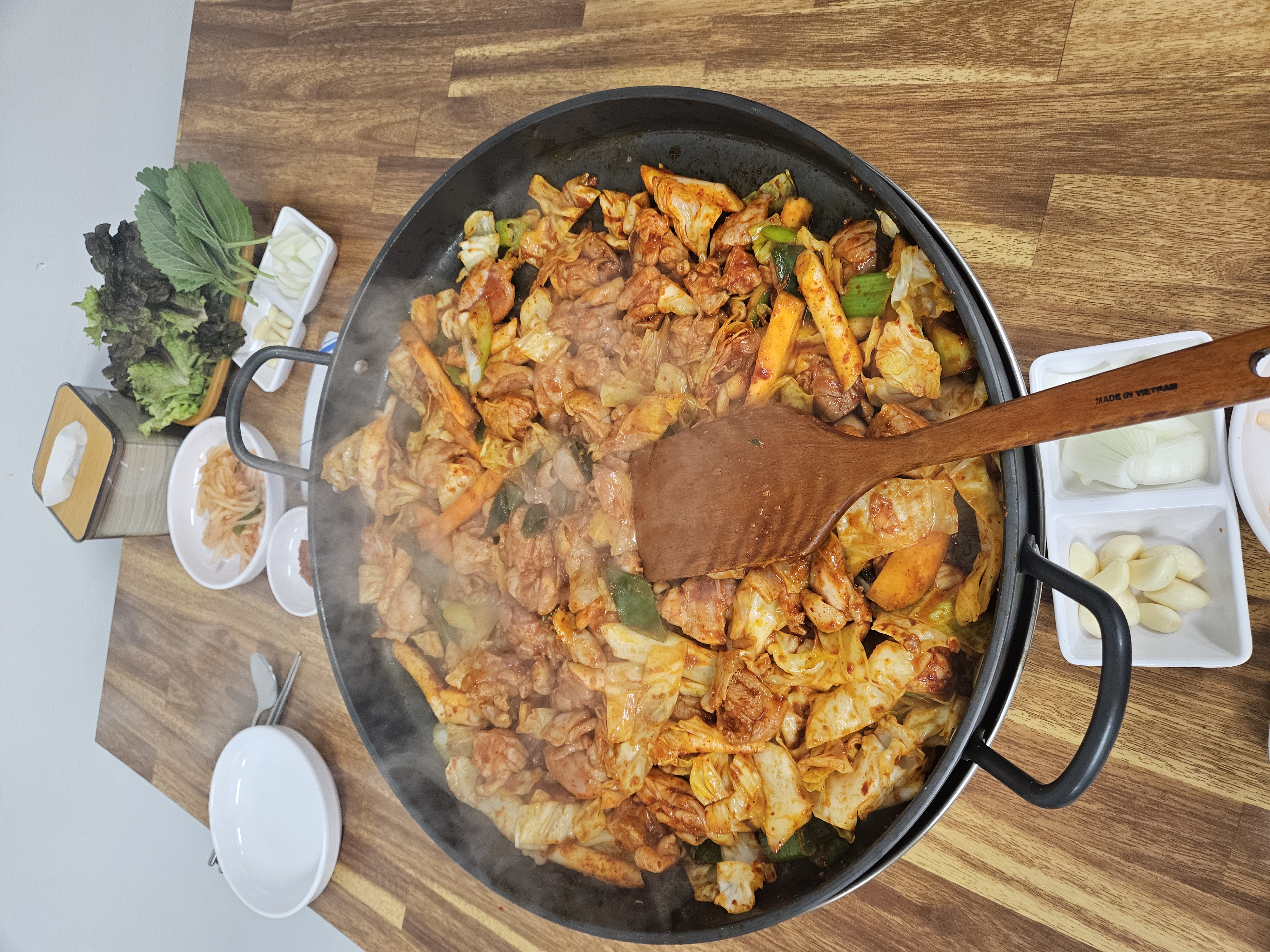 연우 닭갈비 사진 2