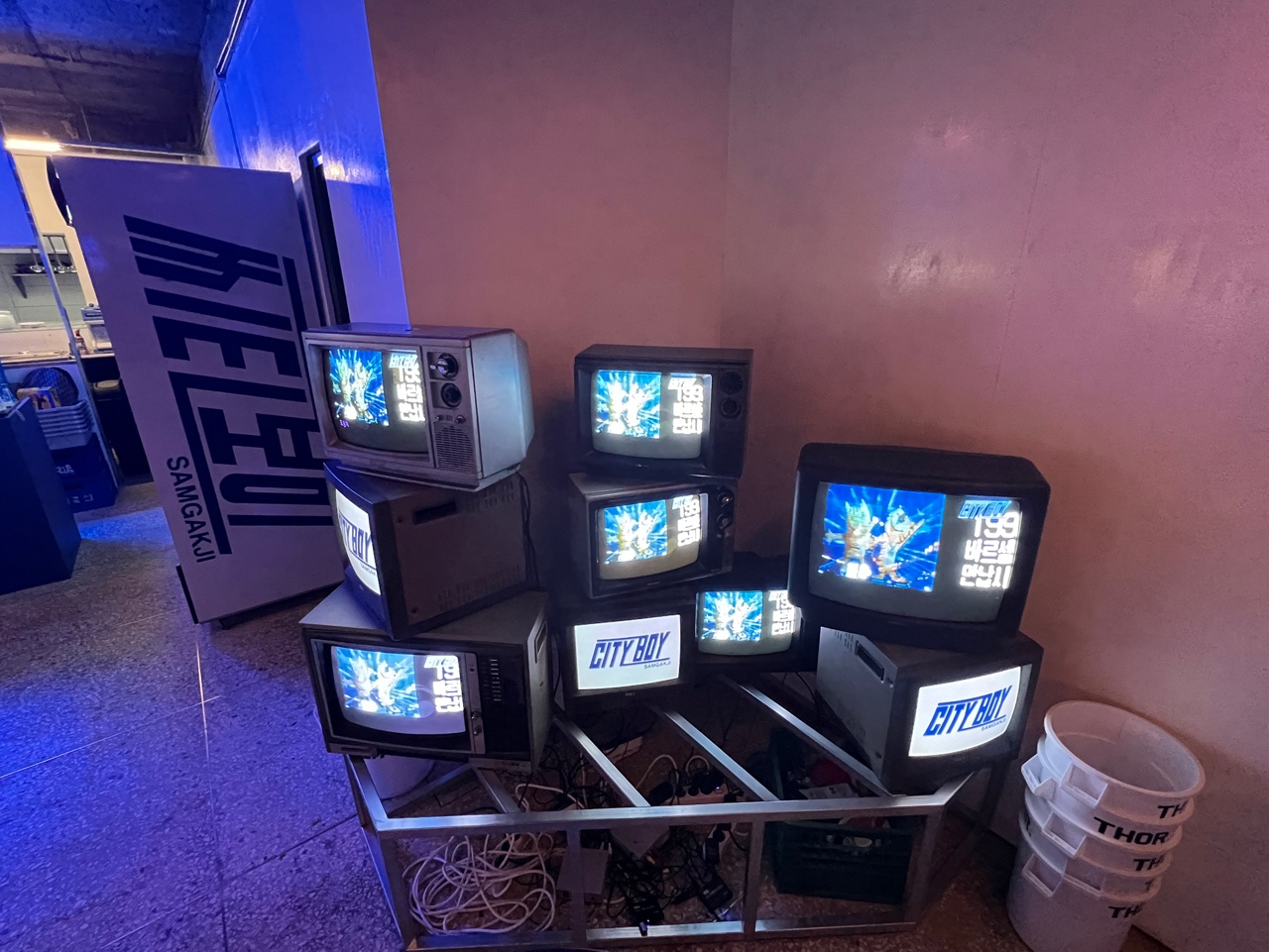 씨티보이 삼각지 사진 4