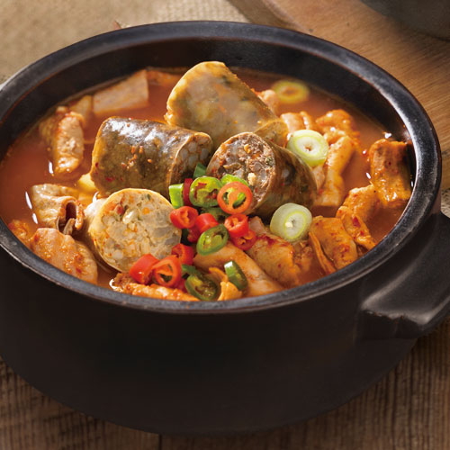 순대실록 IFC몰점 사진 8