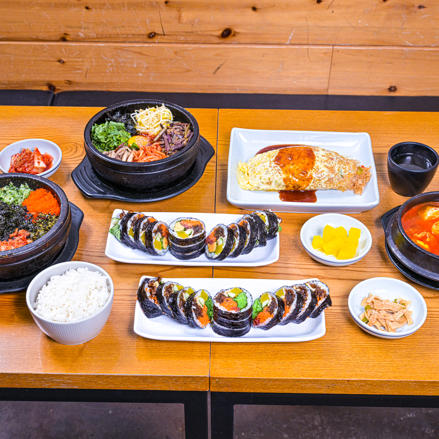 Gimbapwang (김밥왕) 2