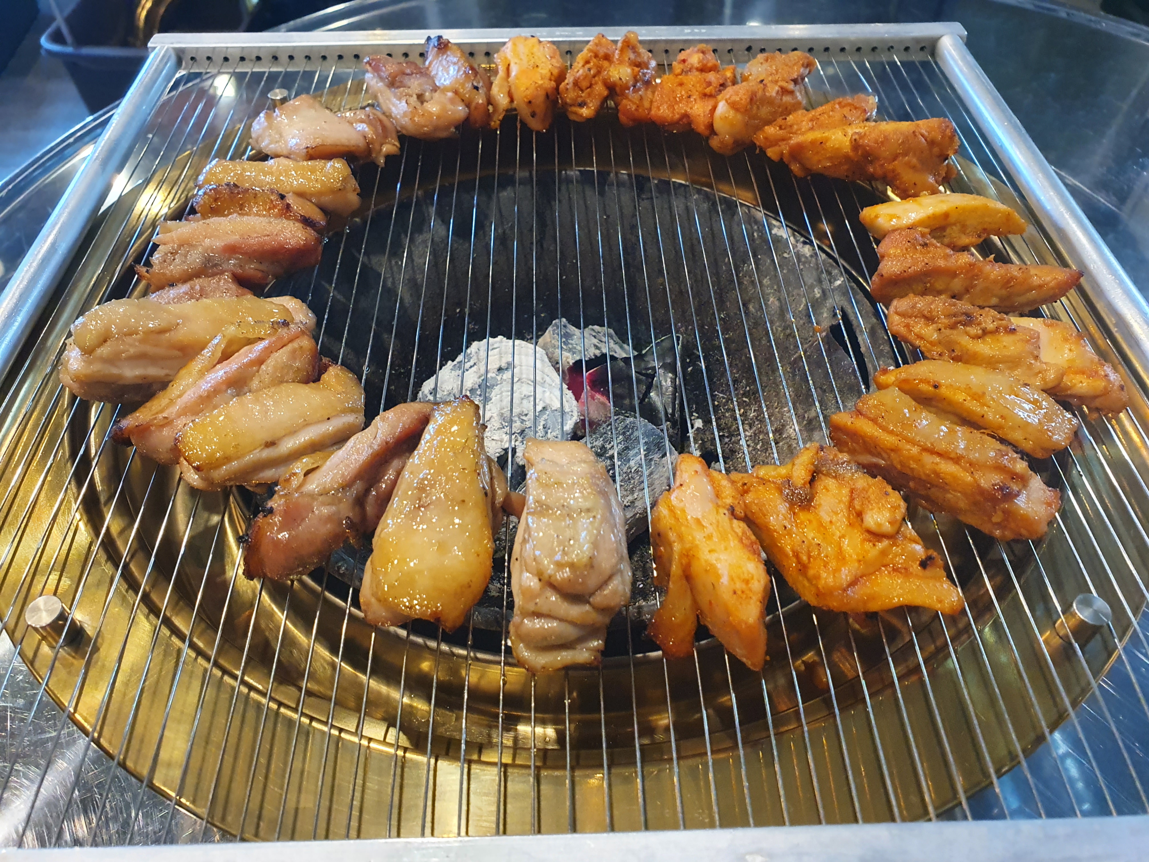 진숯불닭갈비 7