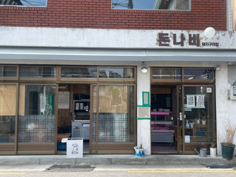 돈나비 사진 6
