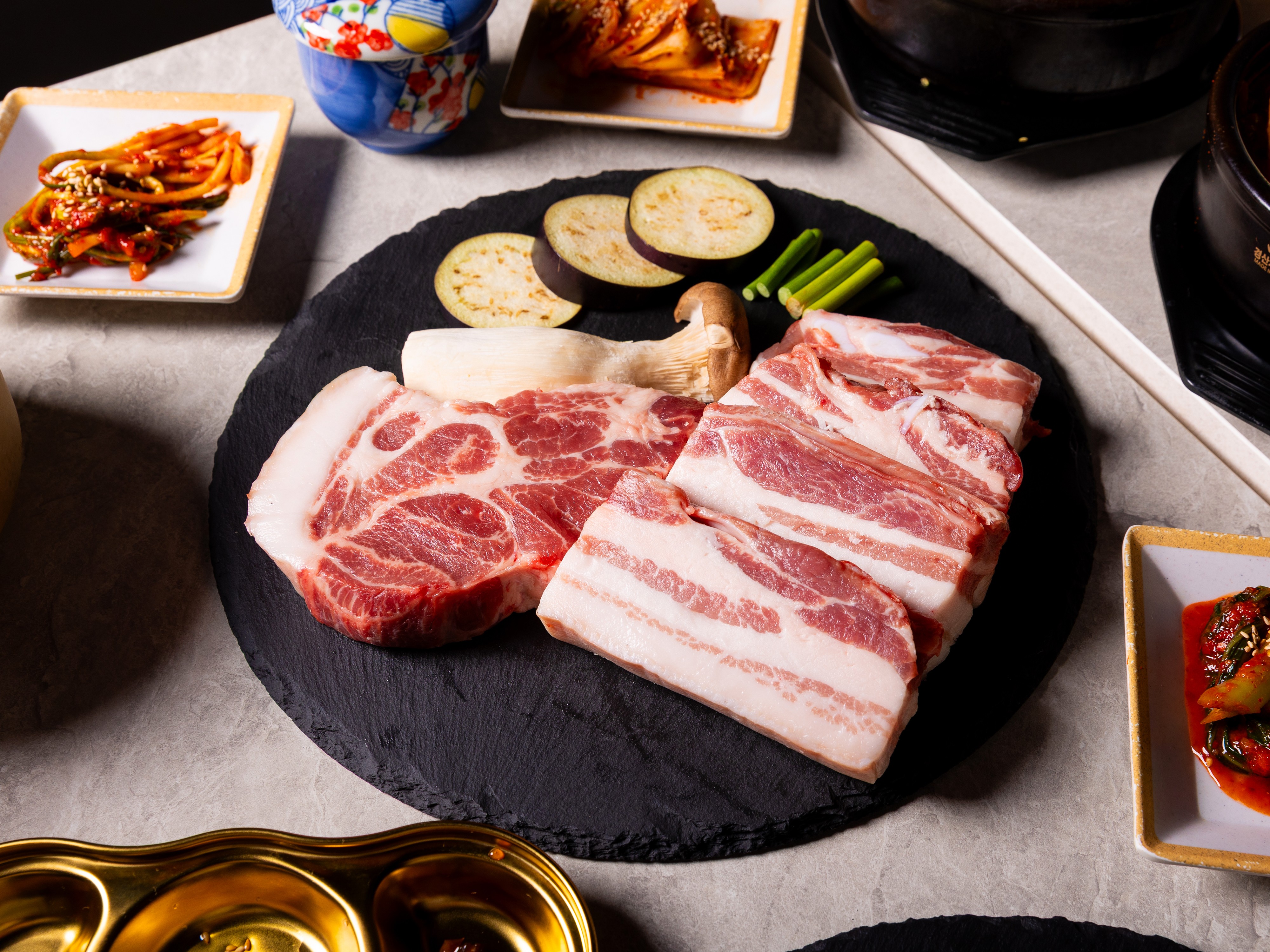 연화흑돼지 연산시청본점 사진 2