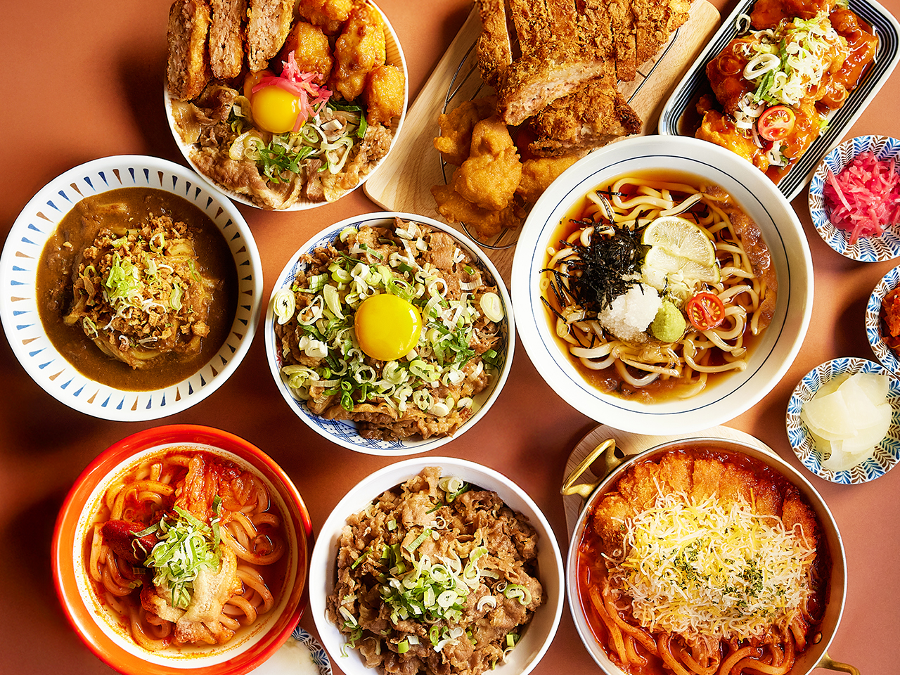 동경규동 가락점 사진 6