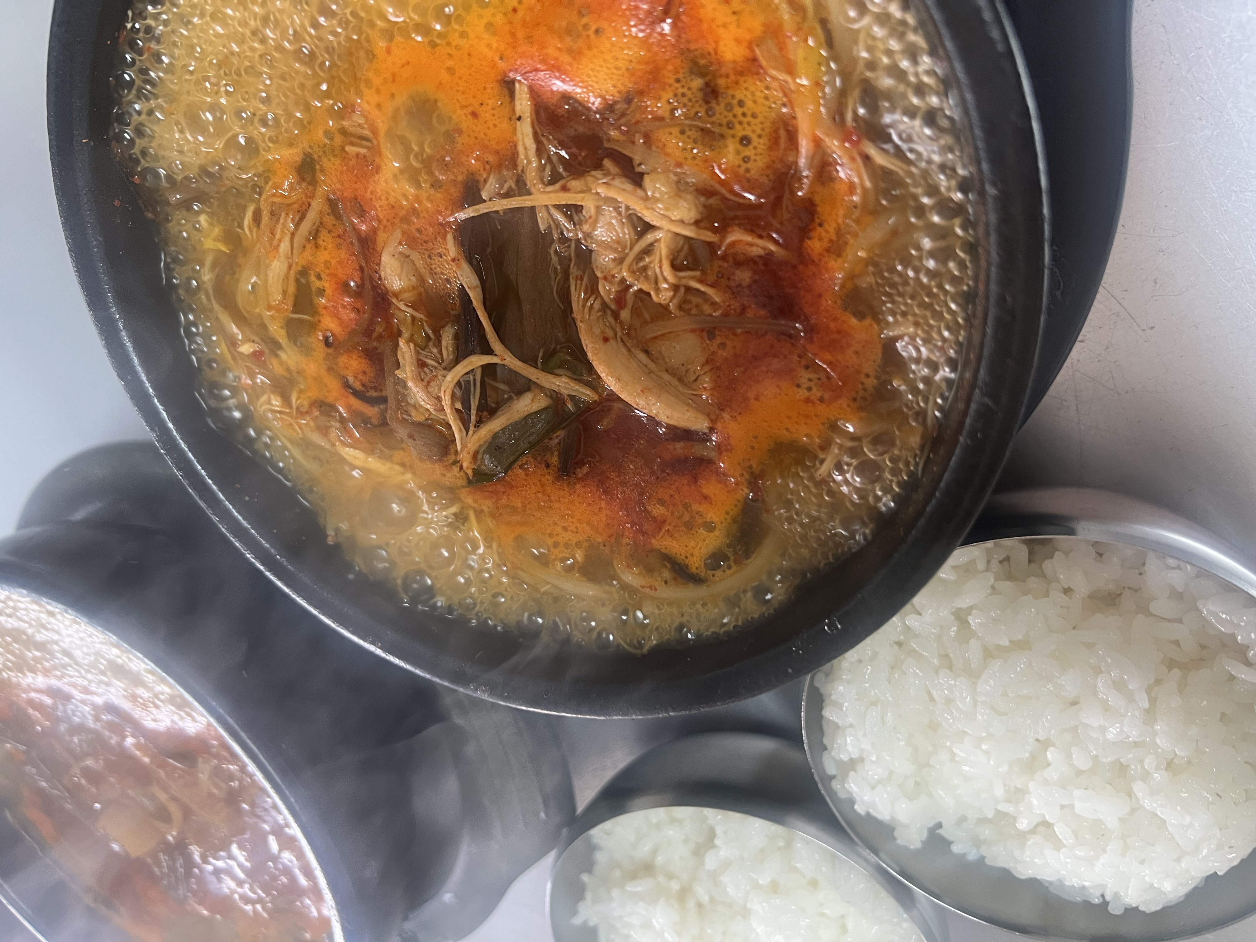 고향삼계탕 2