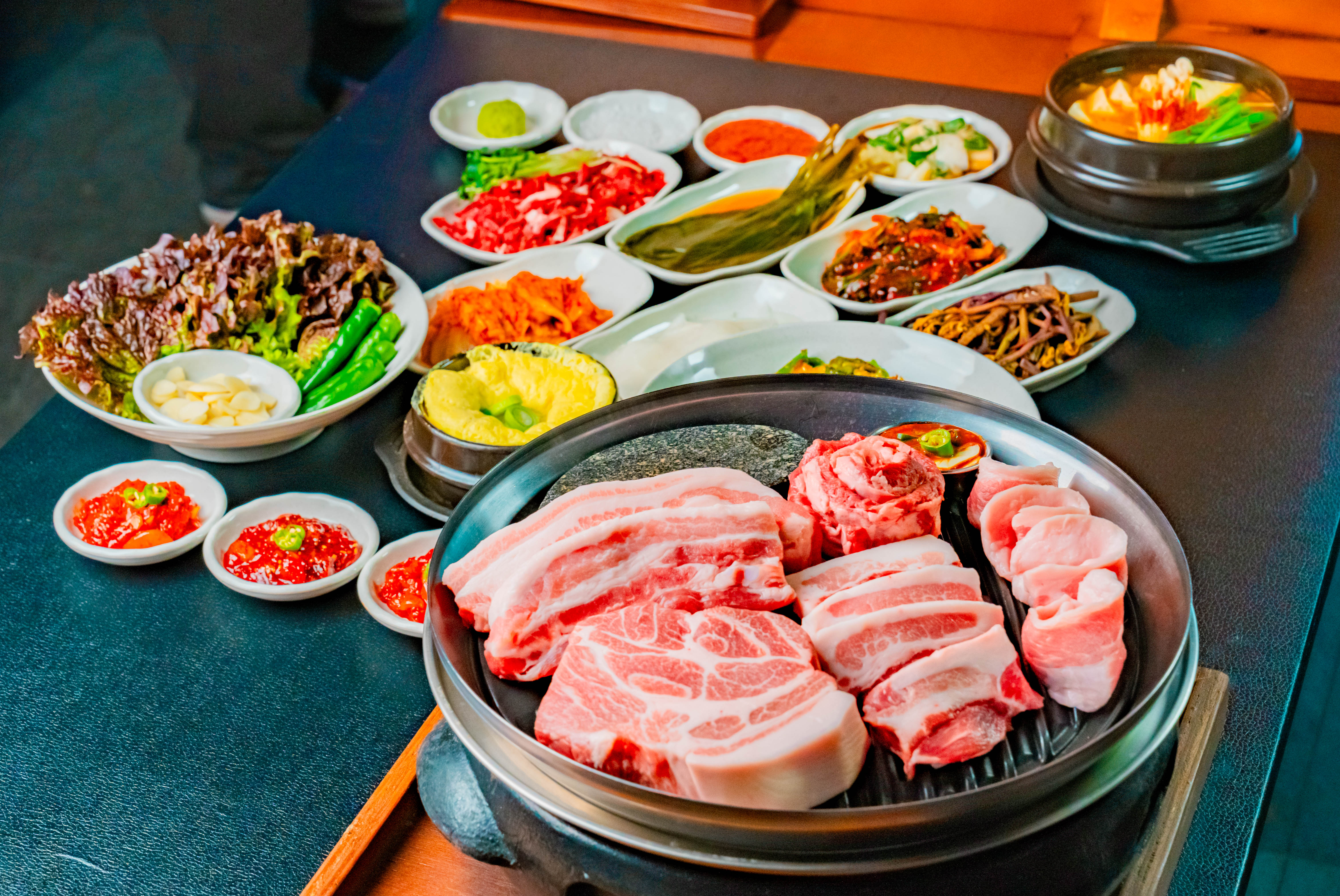 굽탁 패밀리 SET