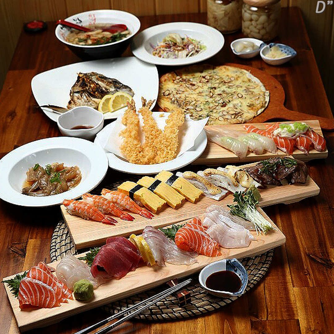 Matitneunchobapjip (맛있는초밥집) 3