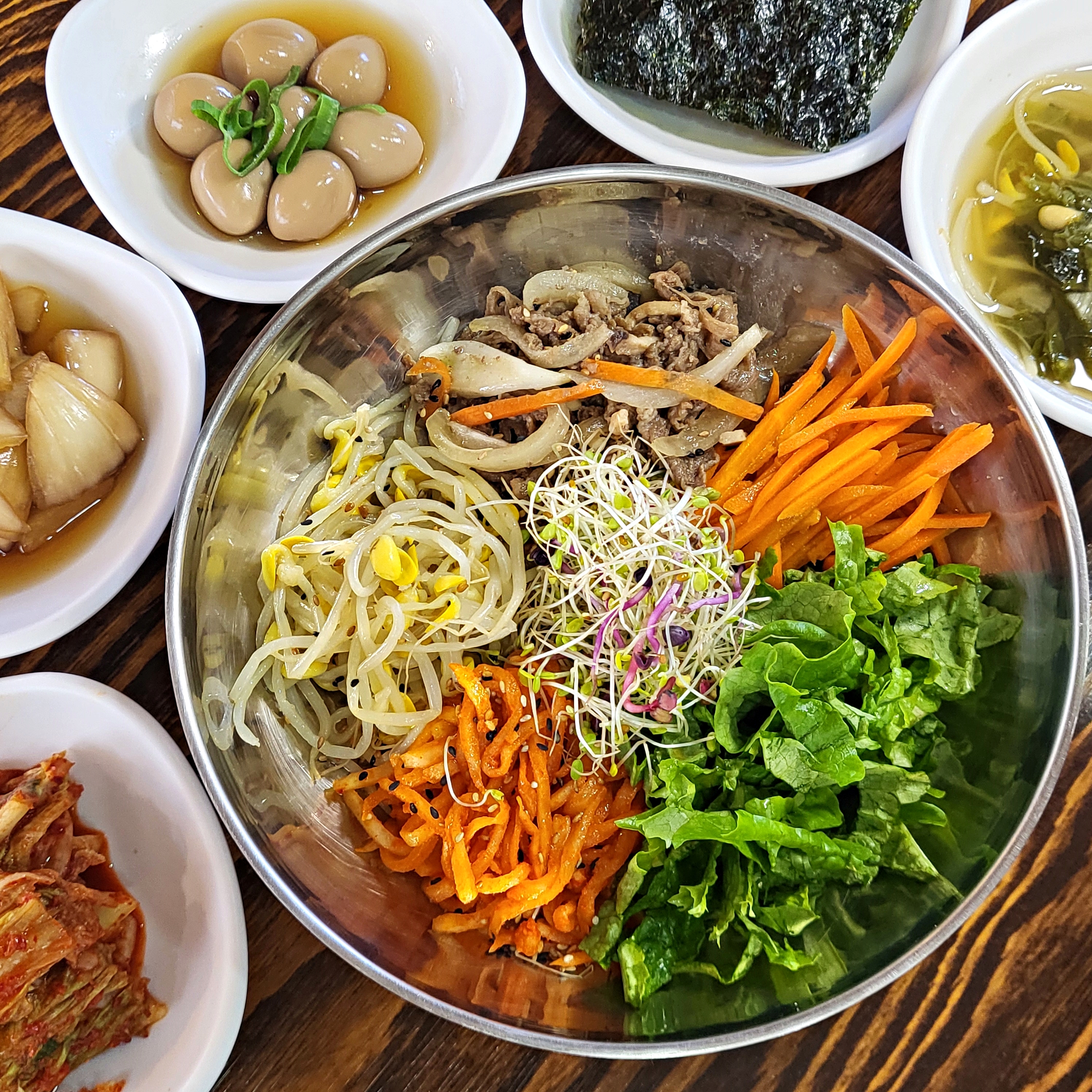 뜨레솥밥 사진 3