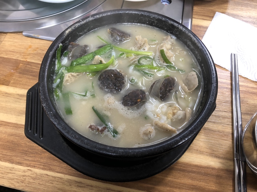 88찹쌀순대 사진 4