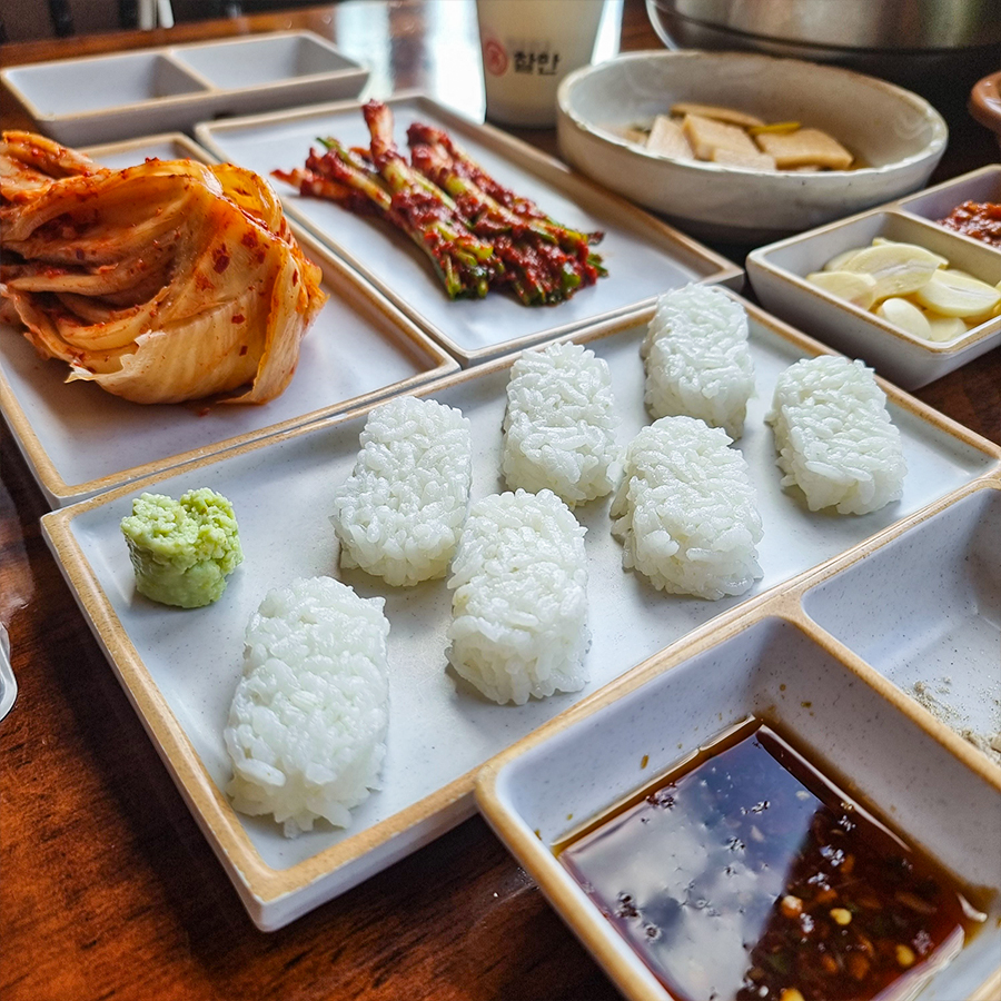 Chalmansaengdaepae incheonjeom (찰만생대패 인천점) 2