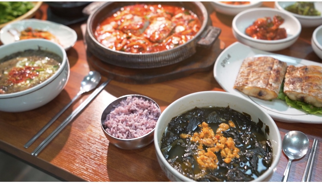 유리네식당 사진 2
