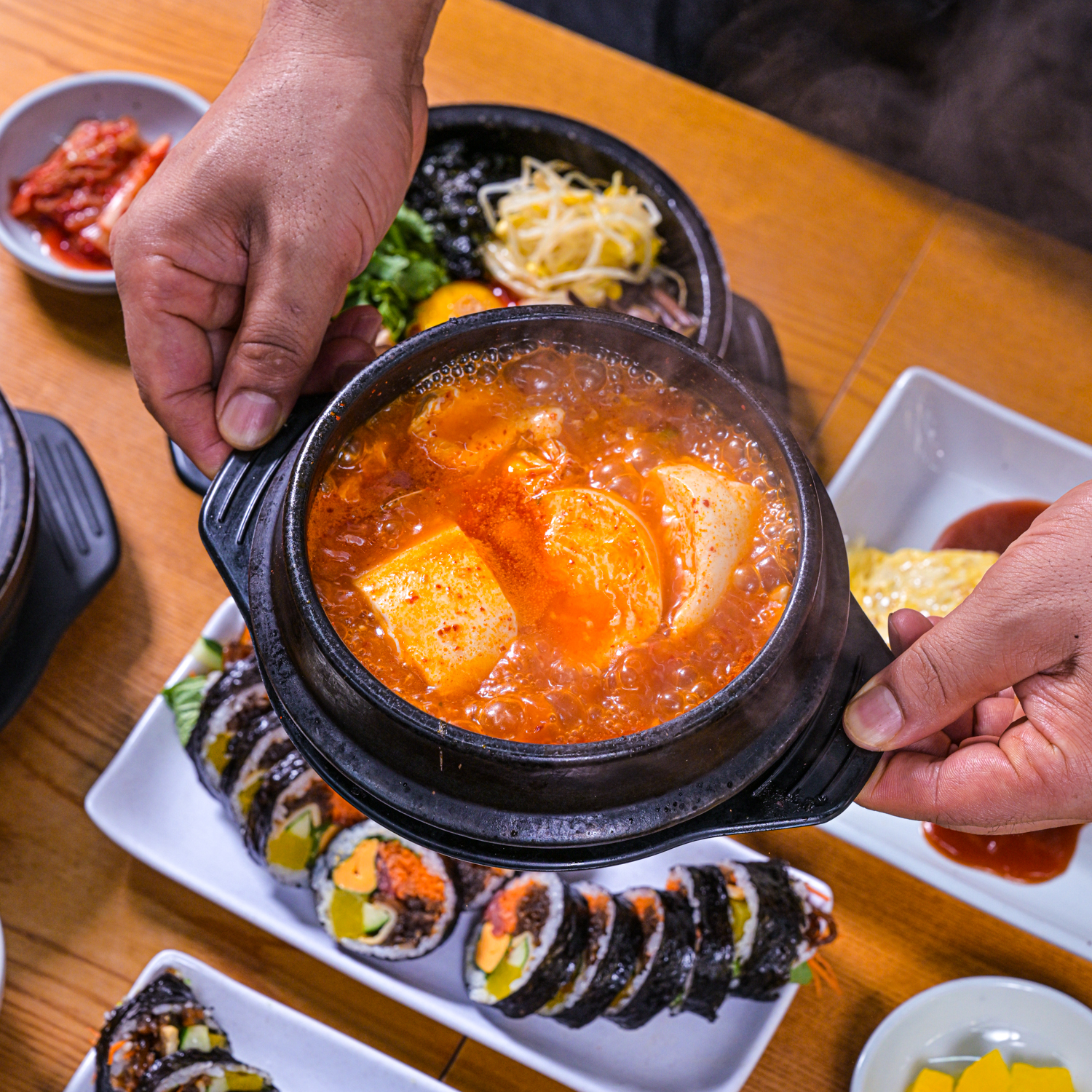 Gimbapwang (김밥왕) 3
