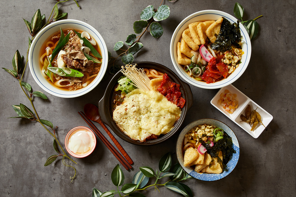 돈바치 가락점 사진 2