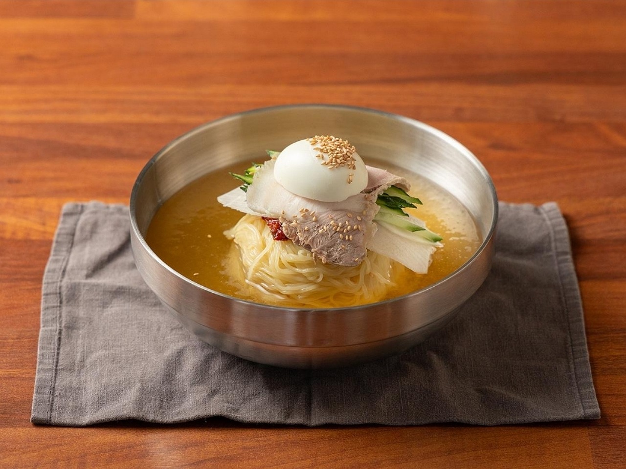 황금밀면 수영점 사진 2
