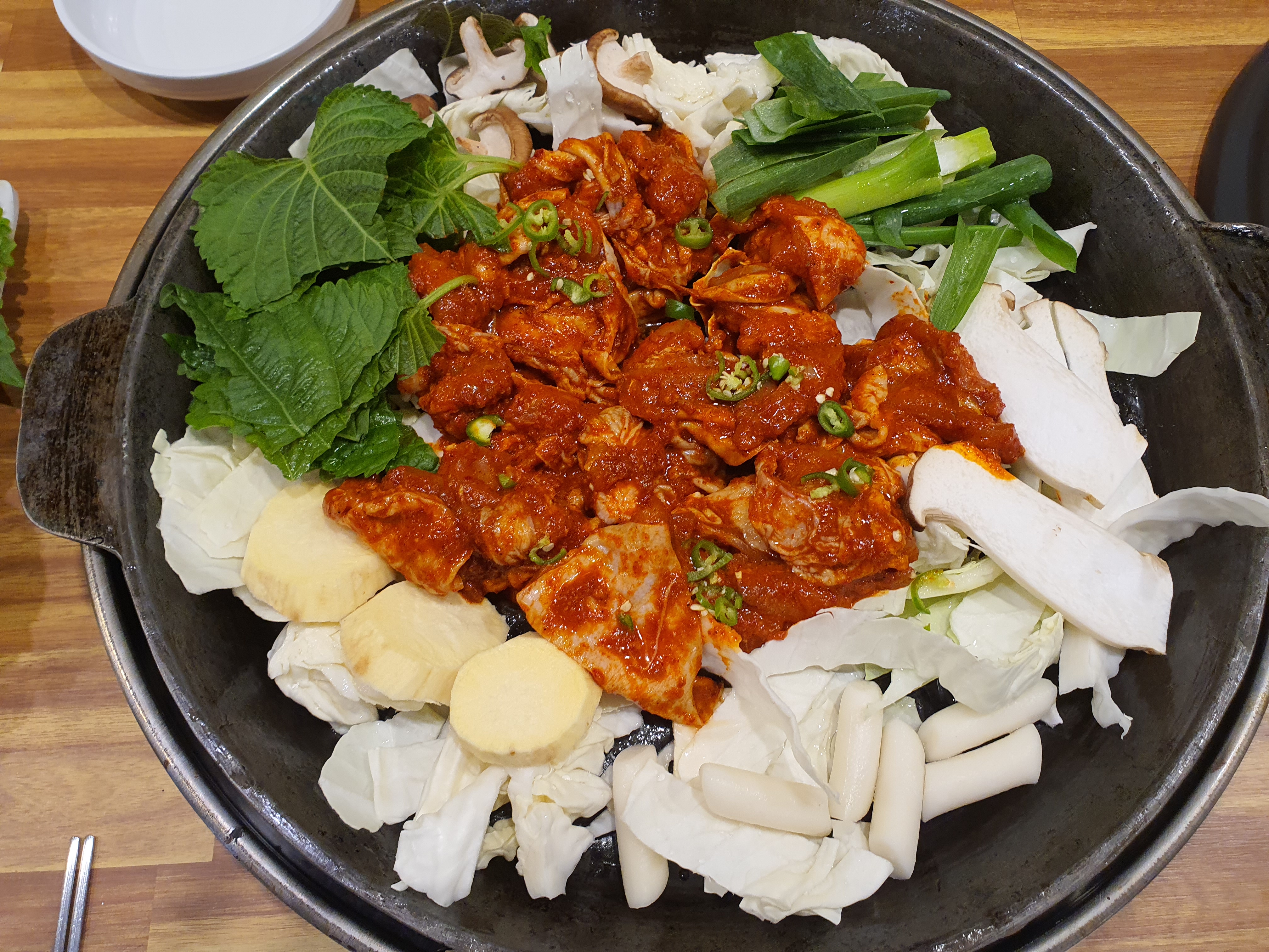 엄마는닭갈비아빠는부대찌개 2
