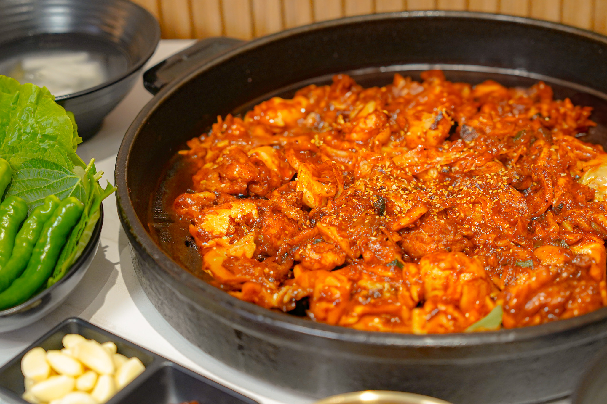 최주영 춘천닭갈비 사직본점 사진 3