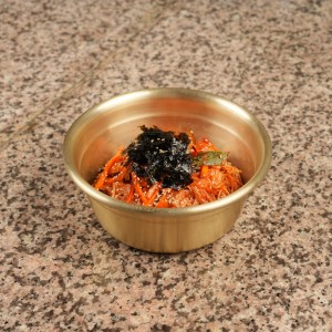30년 전통 돌비빔국수