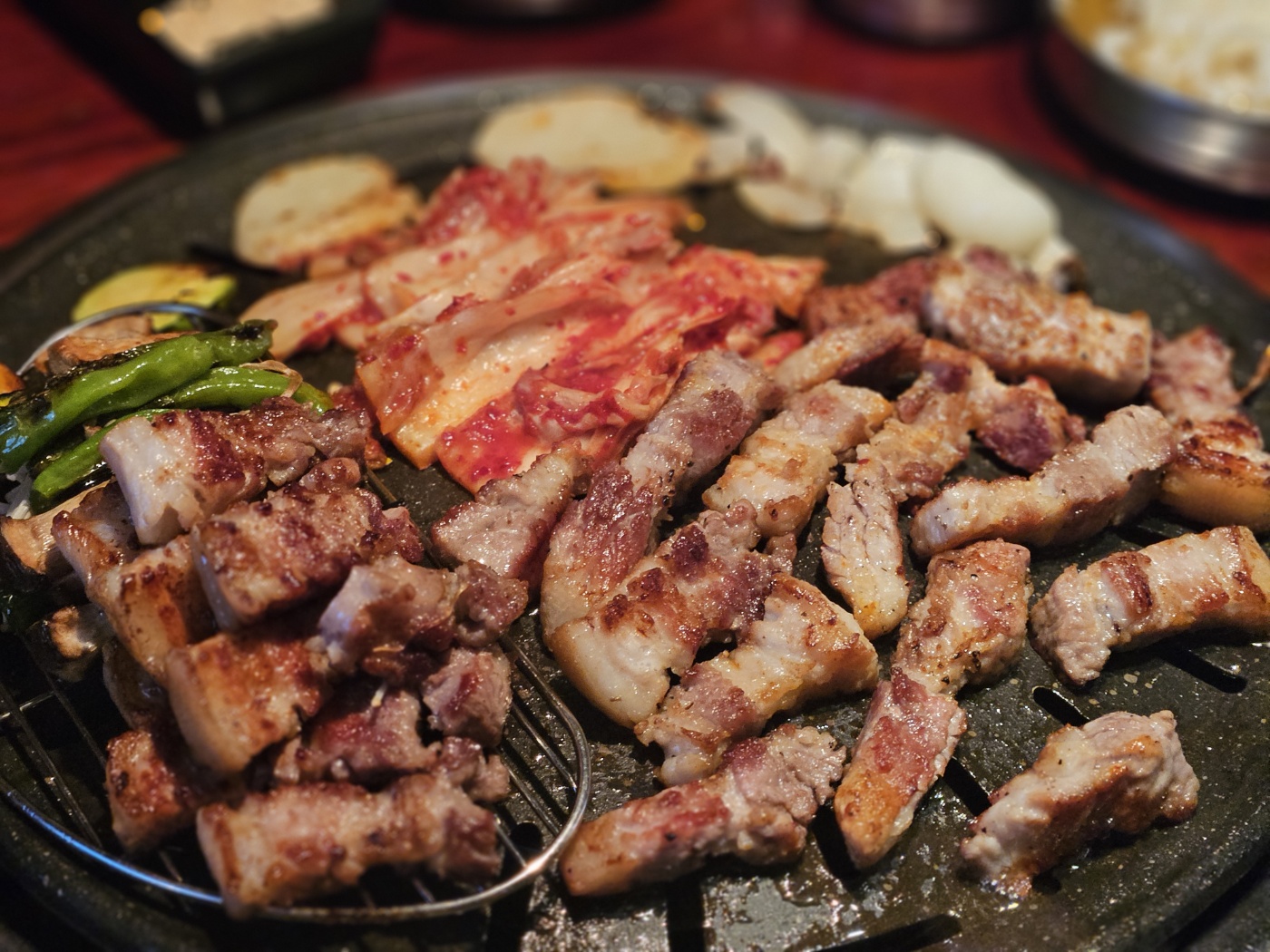 대통령삼겹살 신논현역점 사진 3