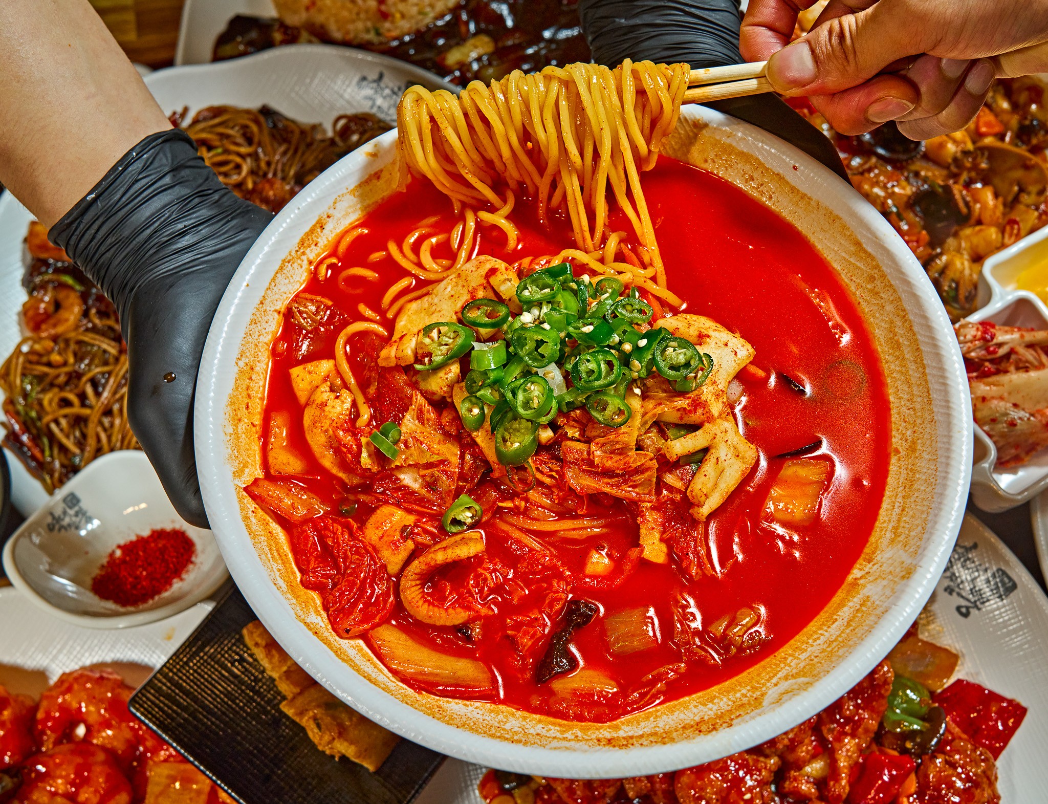 역대짬뽕 다산1호점 사진