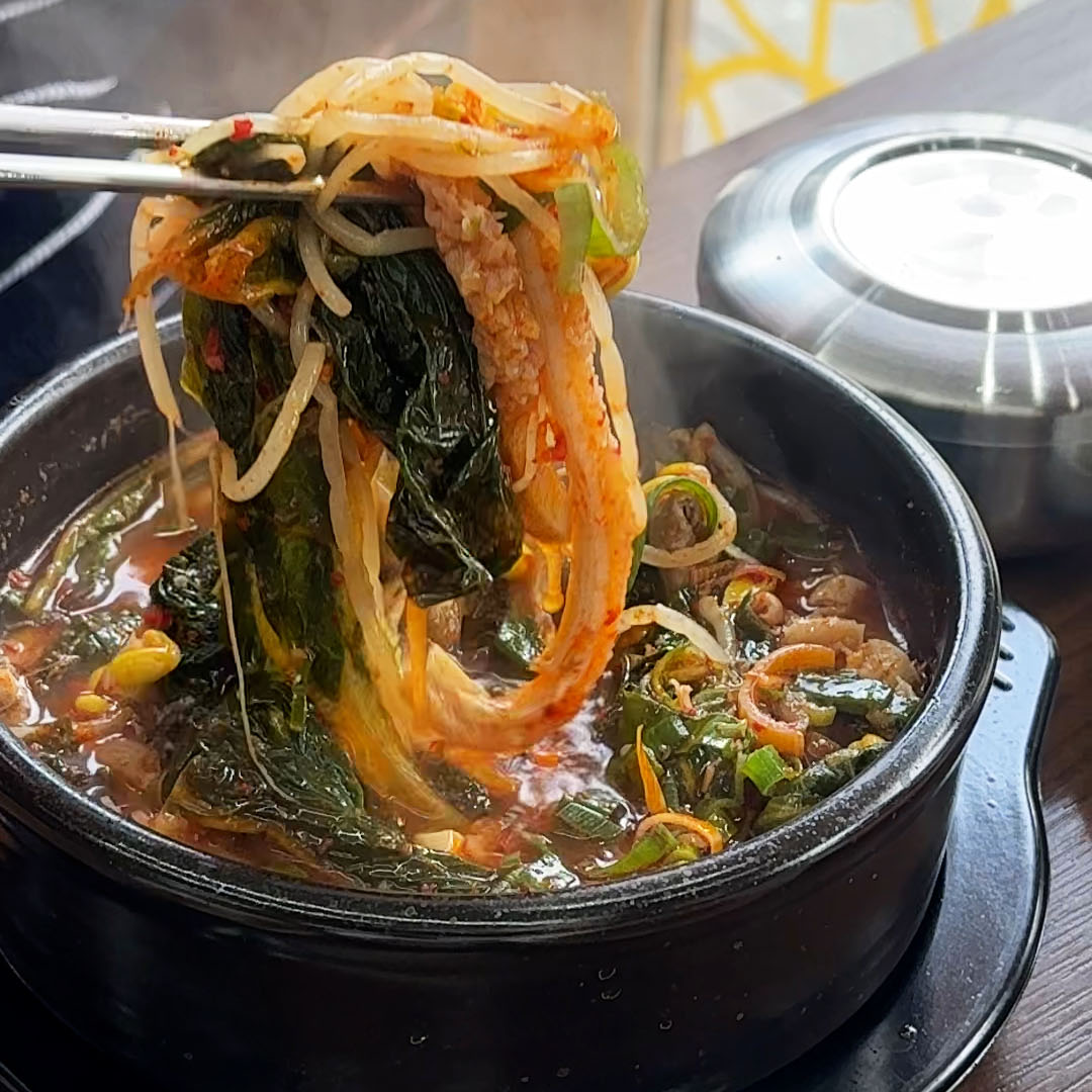 신의주찹쌀순대 왕십리직영점 사진 2