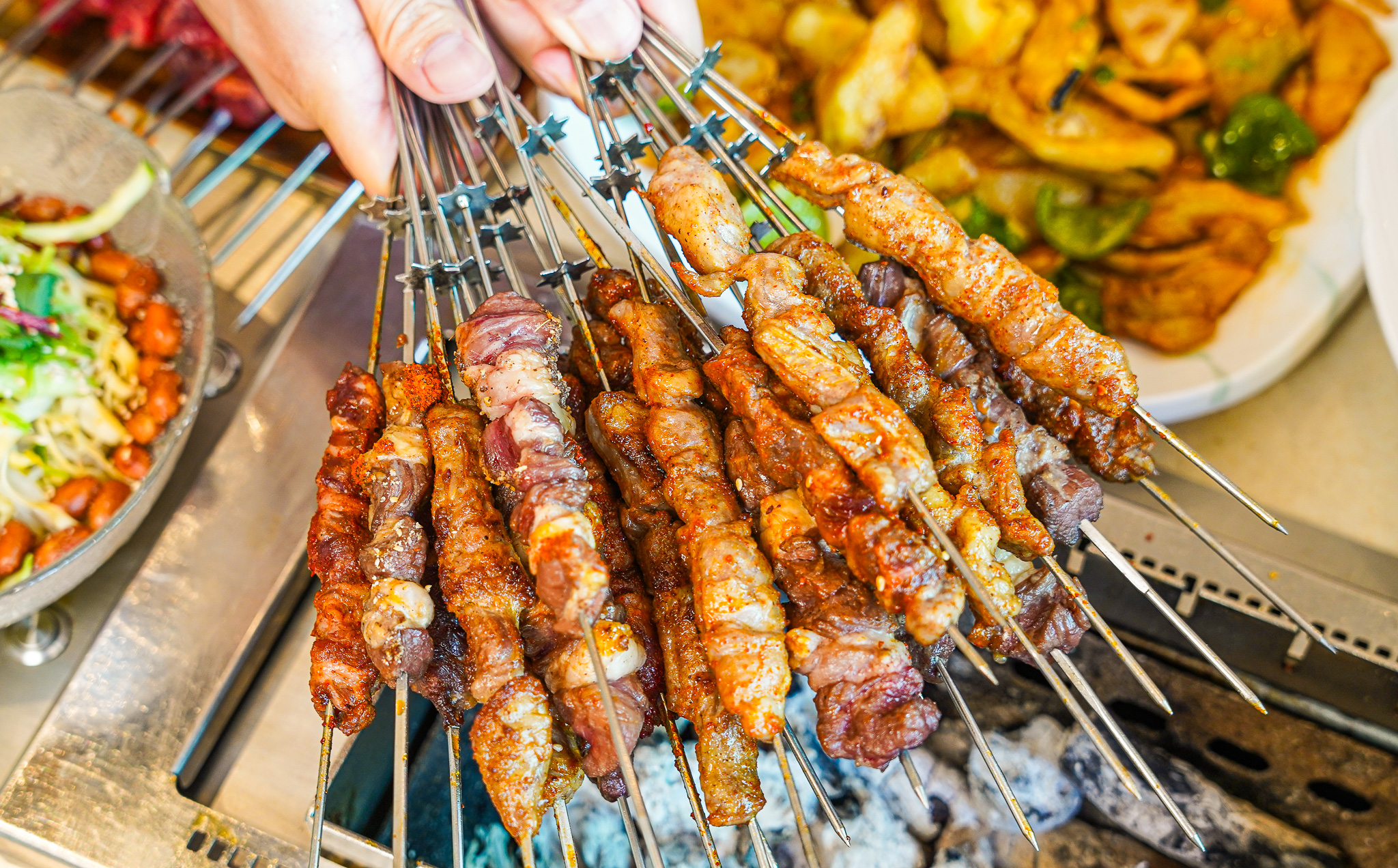 신연변왕꼬치 본점 사진 5