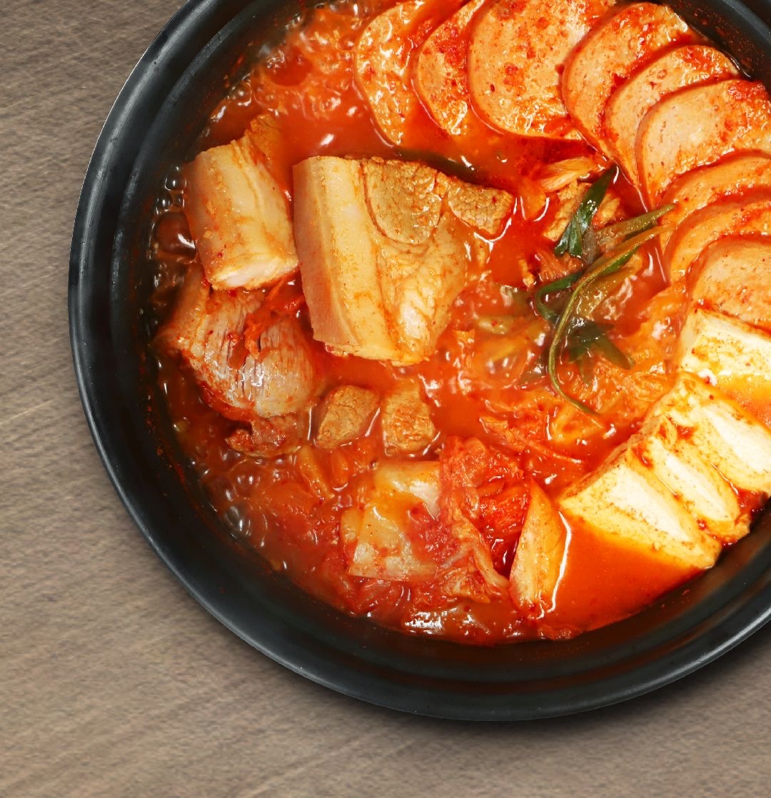 백채김치찌개 동국대점 사진 8