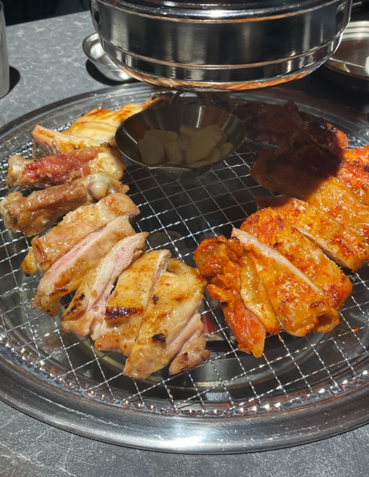 숯불닭갈비 계자람 성수본점 사진 4