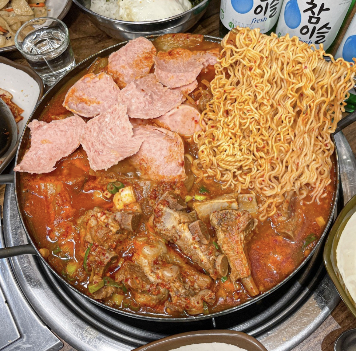 옛촌매운갈비찜 사진 5