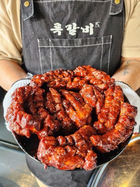 록갈비 을지로점 사진 4