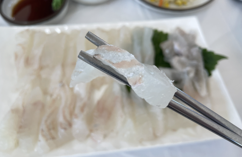 속초해변물회 6