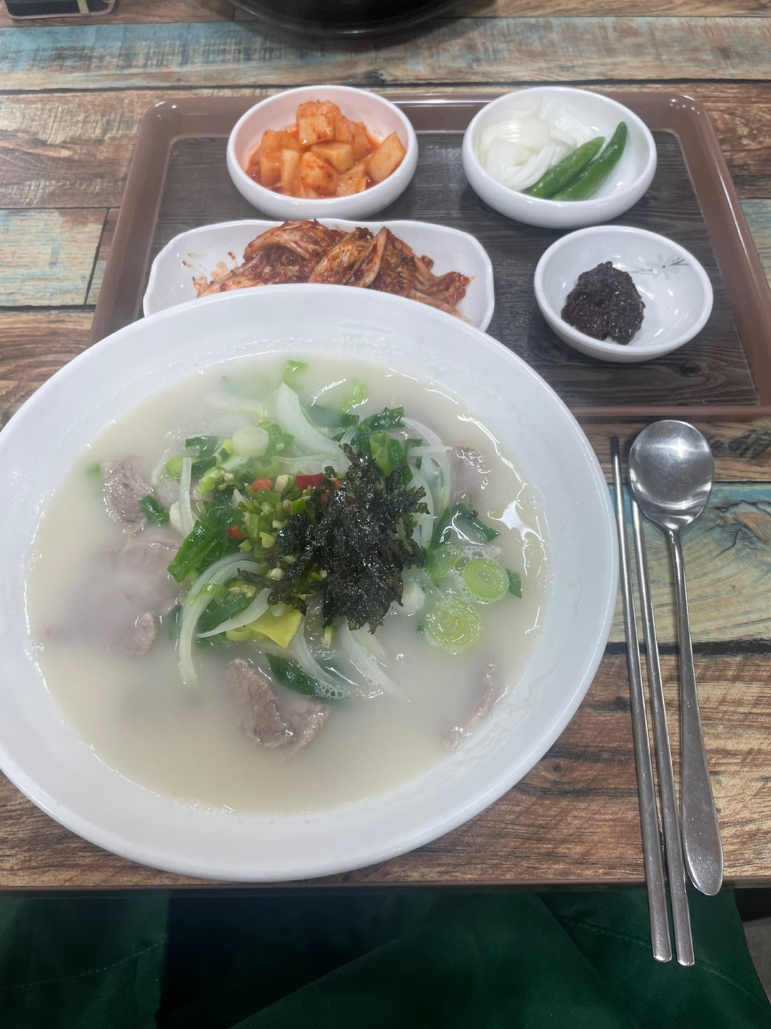 Sagyejeolsikdang 6