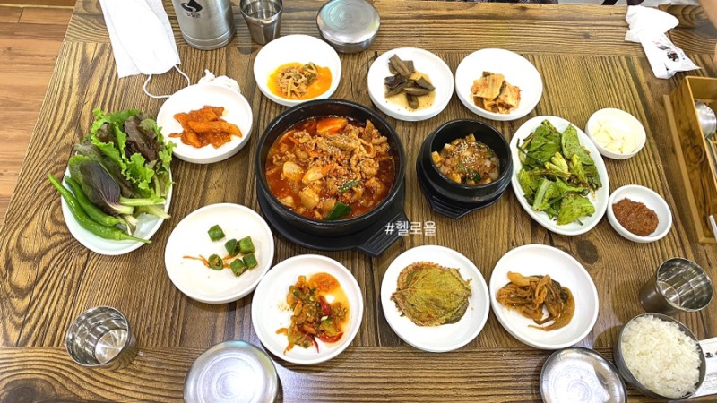 산들미향 6