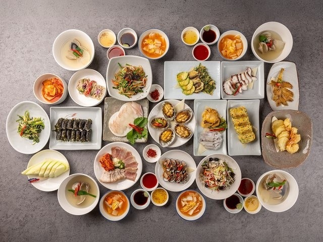 Tongnamuhauseu 4