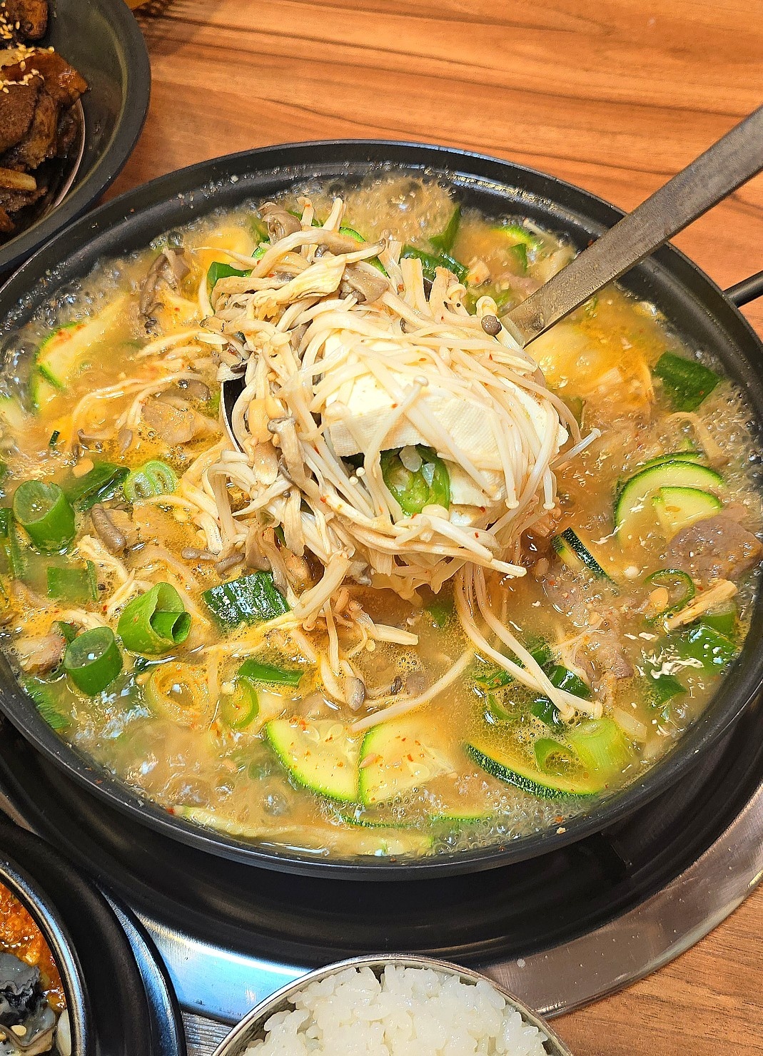목포쌈밥 사진 4