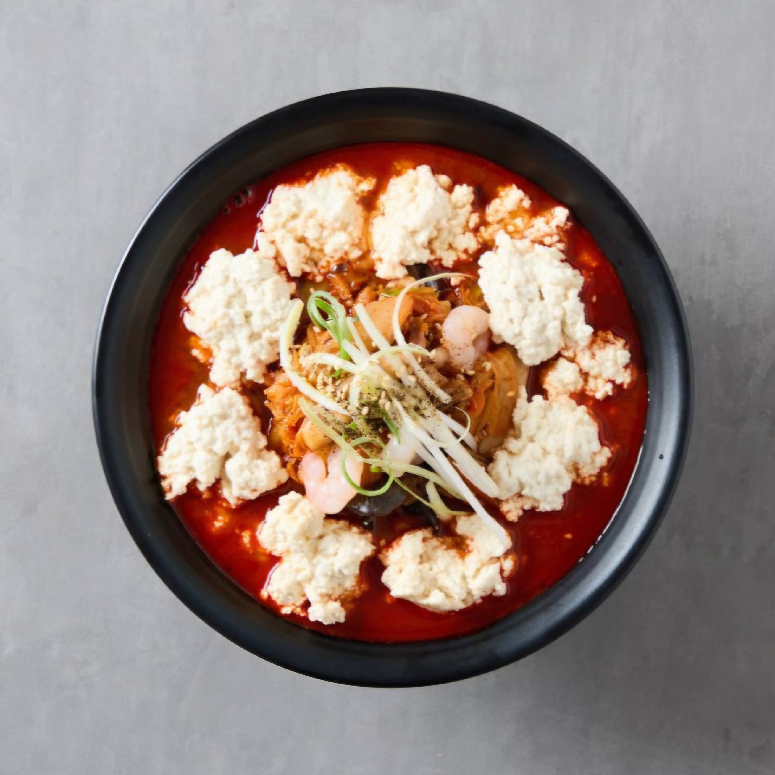 순두부짬뽕
